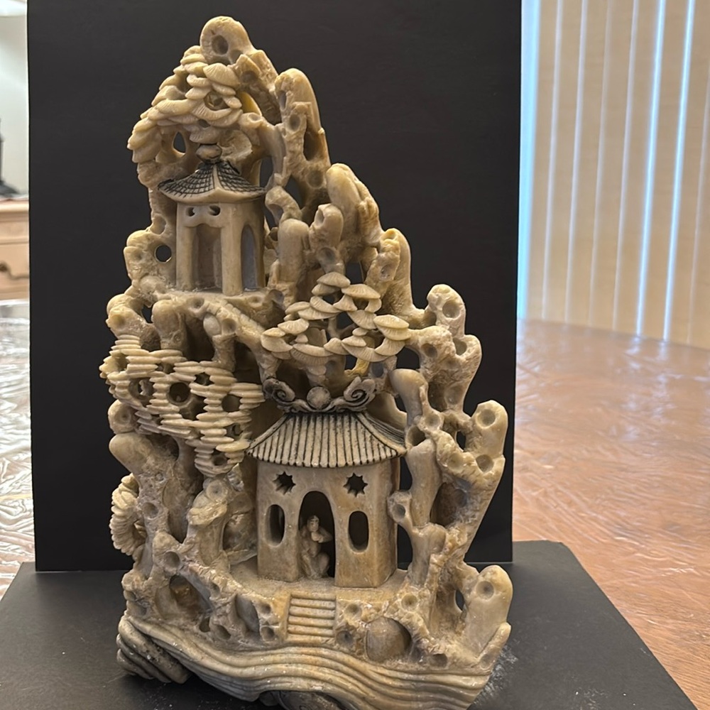 Chinese Soapstone
